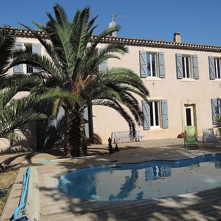 Domaine Les Amarats Narbona Exterior foto