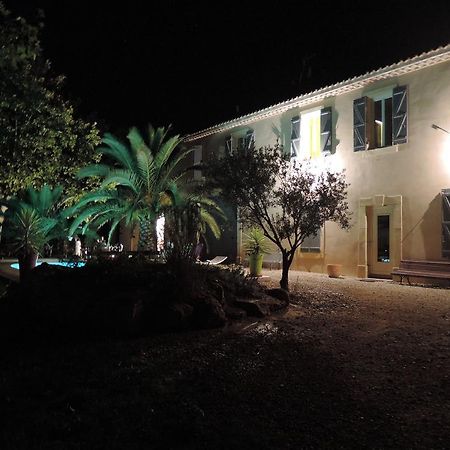 Domaine Les Amarats Narbona Exterior foto