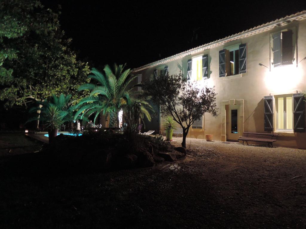 Domaine Les Amarats Narbona Exterior foto